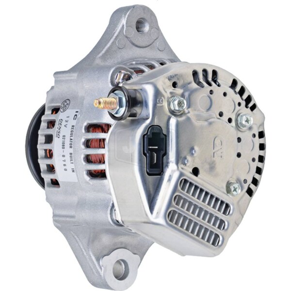 Aftermarket Fits Denso Alternator DEN-021080-0760-JN - main